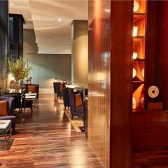 Отель The Capitol Kempinski Singapore Сингапур интерьер отеля
