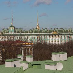 Гостевой дом Соло Панорама Дворцовая площадь фото 10