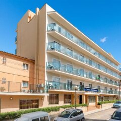 Hotel Costa Mediterraneo парковка