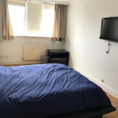Отель Eson2 - The Hayes Place Lodge Великобритания, Лондон - отзывы, цены и фото номеров - забронировать отель Eson2 - The Hayes Place Lodge онлайн комната для гостей фото 2
