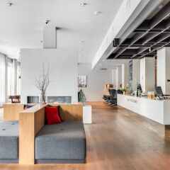 Quality Hotel Residence интерьер отеля фото 2