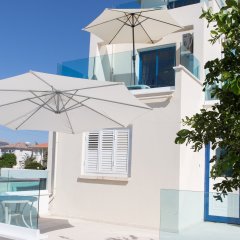 Отель Must Stay - Evripidou Holiday Flats Кипр, Ларнака - отзывы, цены и фото номеров - забронировать отель Must Stay - Evripidou Holiday Flats онлайн вид на фасад