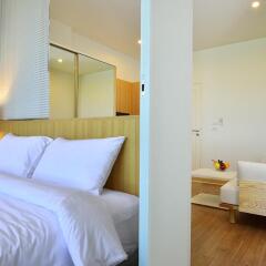 Отель Hill Myna Condotel 3* Студия с различными типами кроватей фото 3