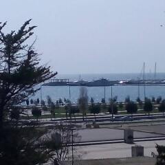 Pendik Marine Hotel Турция, Стамбул - отзывы, цены и фото номеров - забронировать отель Pendik Marine Hotel онлайн пляж фото 2