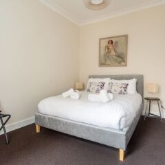 Отель Spacious 2 Bed Apt in Ideal City Centre Location Великобритания, Эдинбург - отзывы, цены и фото номеров - забронировать отель Spacious 2 Bed Apt in Ideal City Centre Location онлайн детские мероприятия