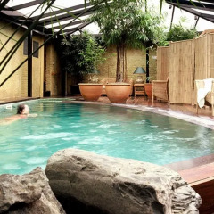 Отель Boutique Hotel Die Swaene Бельгия, Брюгге - 1 отзыв об отеле, цены и фото номеров - забронировать отель Boutique Hotel Die Swaene онлайн бассейн фото 3