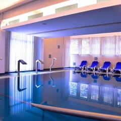 Hotel Termal фитнесс-зал фото 2