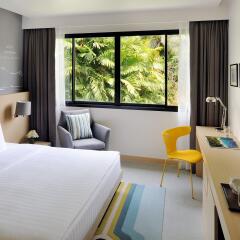 Отель Movenpick Resort & Spa Karon Beach Phuket 5* Стандартный номер с различными типами кроватей фото 3
