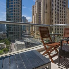Отель 4 BR Garden Villa - MSG 8733 балкон