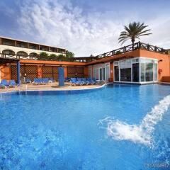 Отель Occidental Jandia Playa Джандия-Бич бассейн фото 2