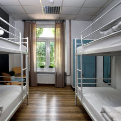 Warsaw Hostel Centrum in Warsaw, Poland from 63$, photos, reviews - zenhotels.com guestroom