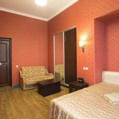 Гостиница Rymarska Aparthotel Украина, Харьков - отзывы, цены и фото номеров - забронировать гостиницу Rymarska Aparthotel онлайн комната для гостей фото 5
