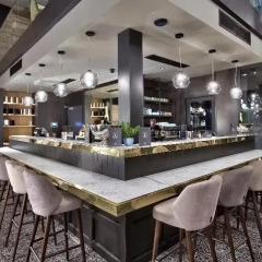 Number11, Urban Hotel Сан Джулианс гостиничный бар