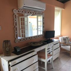 Отель Sugarapple Inn в номере