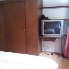 Отель Suites Polanco Мехико удобства в номере