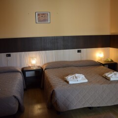 Hotel Bamby комната для гостей фото 5