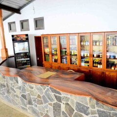 Отель River side inn гостиничный бар