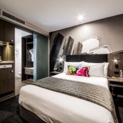 Sage Hotel James Street комната для гостей фото 2