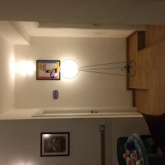 Отель B&B Kerry Blu Бари сейф в номере