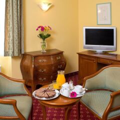 Hotel Saint George удобства в номере