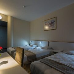 Отель Slina Hotel Brussels Бельгия, Брюссель - 1 отзыв об отеле, цены и фото номеров - забронировать отель Slina Hotel Brussels онлайн комната для гостей фото 3