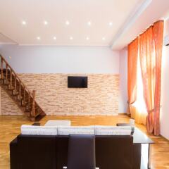 Гостиница Apartments12 в Сочи отзывы, цены и фото номеров - забронировать гостиницу Apartments12 онлайн комната для гостей фото 2