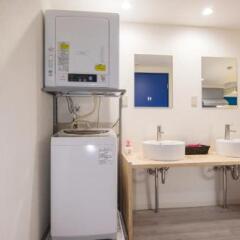 Hostel Anchorage Кобе в номере фото 2
