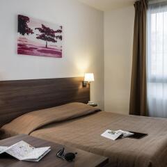 Отель Aparthotel Adagio access Paris Quai d'Ivry комната для гостей фото 5