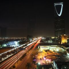 Отель Novotel Riyadh Al Anoud фото 4