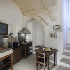 Отель Residence San Pietro Barisano Рокка Империале в номере