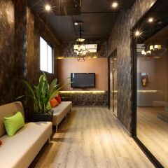 Отель The Printing House Poshtel комната для гостей фото 4