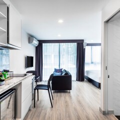 The Rizin Hotel & Residences в номере