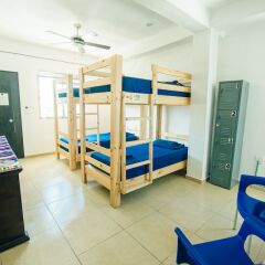 Отель The Mermaid Hostel Beach - Adults Only Мексика, Канкун - отзывы, цены и фото номеров - забронировать отель The Mermaid Hostel Beach - Adults Only онлайн комната для гостей фото 5