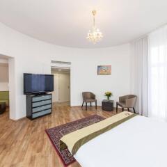 Novum Hotel Vitkov комната для гостей фото 5