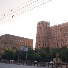 Гостиница МойДом на Проспекте Мира в Москве отзывы, цены и фото номеров - забронировать гостиницу МойДом на Проспекте Мира онлайн Москва фото 2