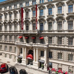 Отель Austria Trend Hotel Rathauspark Австрия, Вена - 11 отзывов об отеле, цены и фото номеров - забронировать отель Austria Trend Hotel Rathauspark онлайн