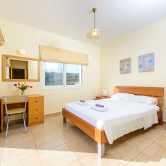 Отель Villa Kos комната для гостей