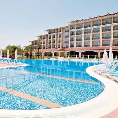 Отель Paloma Oceana Resort детские мероприятия