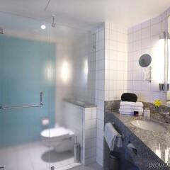 Radisson Blu Airport Hotel, Oslo Gardermoen ванная фото 2