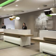 Отель Holiday Inn Munich - City Centre интерьер отеля фото 3