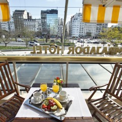 Embajador Hotel балкон