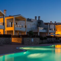 Отель Salema Beach Village бассейн фото 2