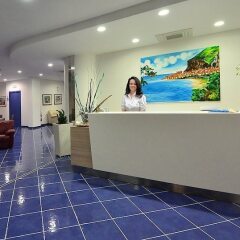 Отель Astro Suite Чефалу спа
