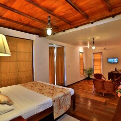 Отель Hibiscus Beach Hotel & Villas Шри-Ланка, Ваддува - отзывы, цены и фото номеров - забронировать отель Hibiscus Beach Hotel & Villas онлайн комната для гостей фото 4