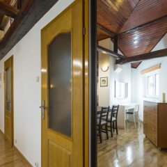 Отель Belgrade Center Apartment V Сербия, Белград - отзывы, цены и фото номеров - забронировать отель Belgrade Center Apartment V онлайн интерьер отеля