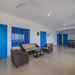 Отель OYO 11899 Home Greek Style 4BHK Penthouse Bambolim Гоа комната для гостей фото 4