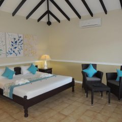 Hotel La Roussette in Mahe Island, Seychelles from 168$, photos, reviews - zenhotels.com guestroom photo 2
