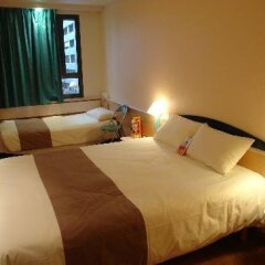 Отель Ibis Palacio De Congresos комната для гостей фото 5