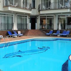 Sweet Home Boutique Hotel бассейн фото 3