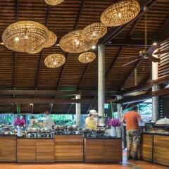 Отель The Tubkaak Krabi Boutique Resort питание фото 2